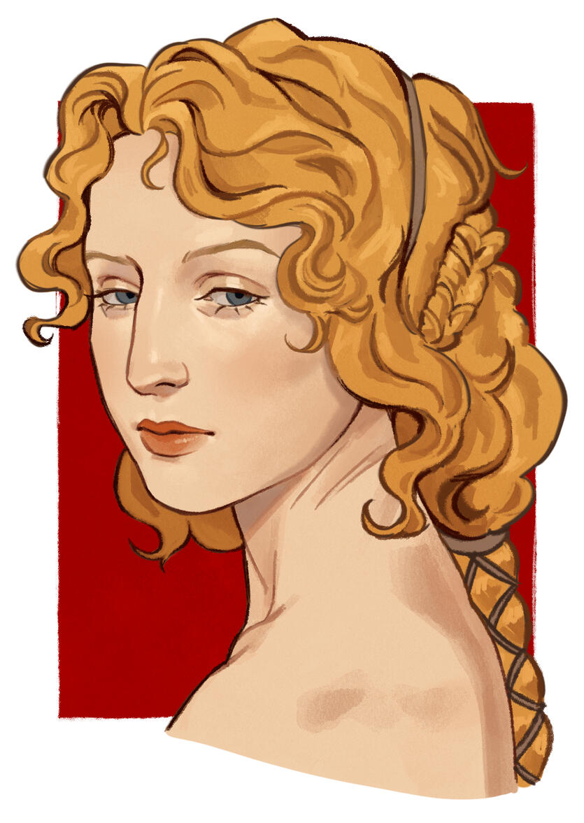 Character Portrait