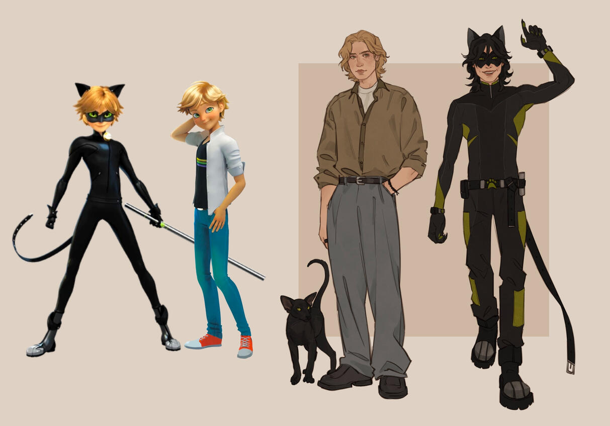 MLB Redesign - Adrien
