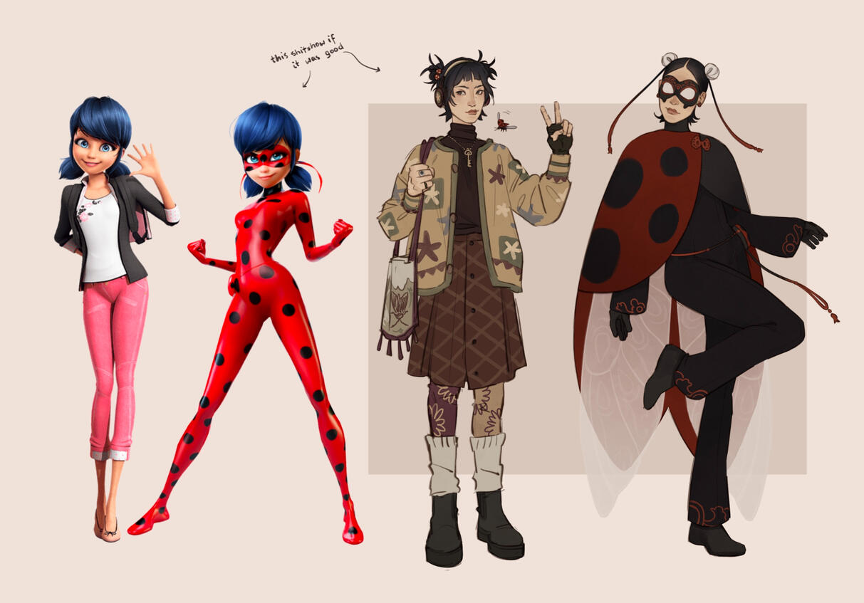 MLB Redesign - Marinette